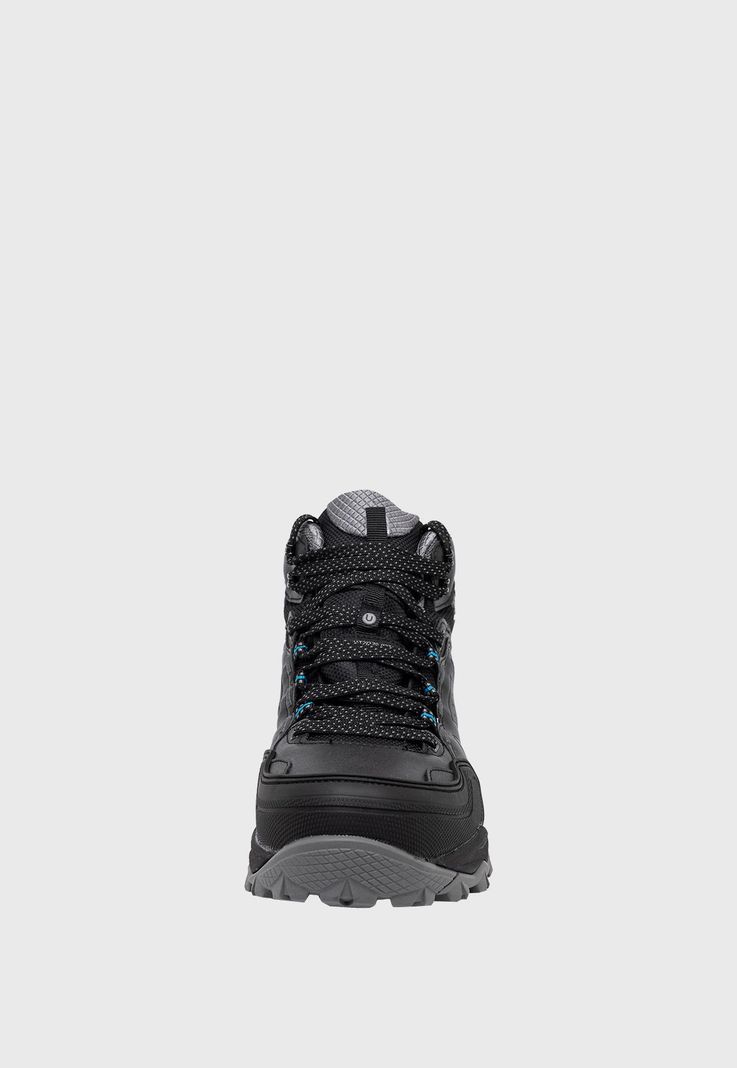 Botin Outdoor Waterproof Salix Negro UNS-2