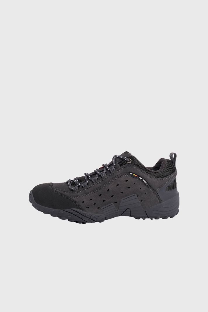 Zapatilla Ortosa Outdoor Gris UNS-1