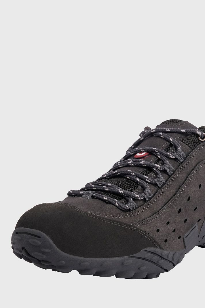 Zapatilla Ortosa Outdoor Gris UNS-3