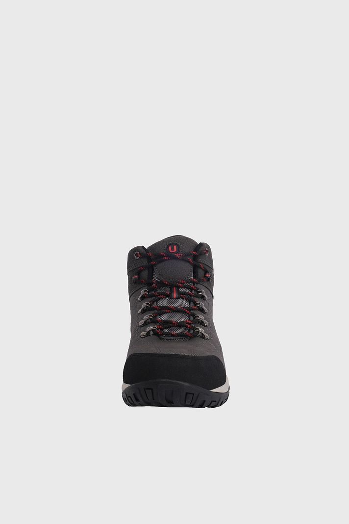 Botin Outdoor Messiah Gris UNS-2