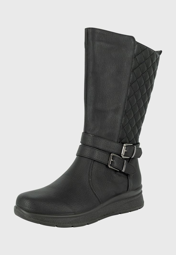 Bota Caine Negro Passer-0