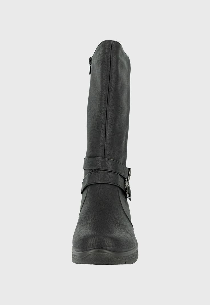 Bota Caine Negro Passer-2