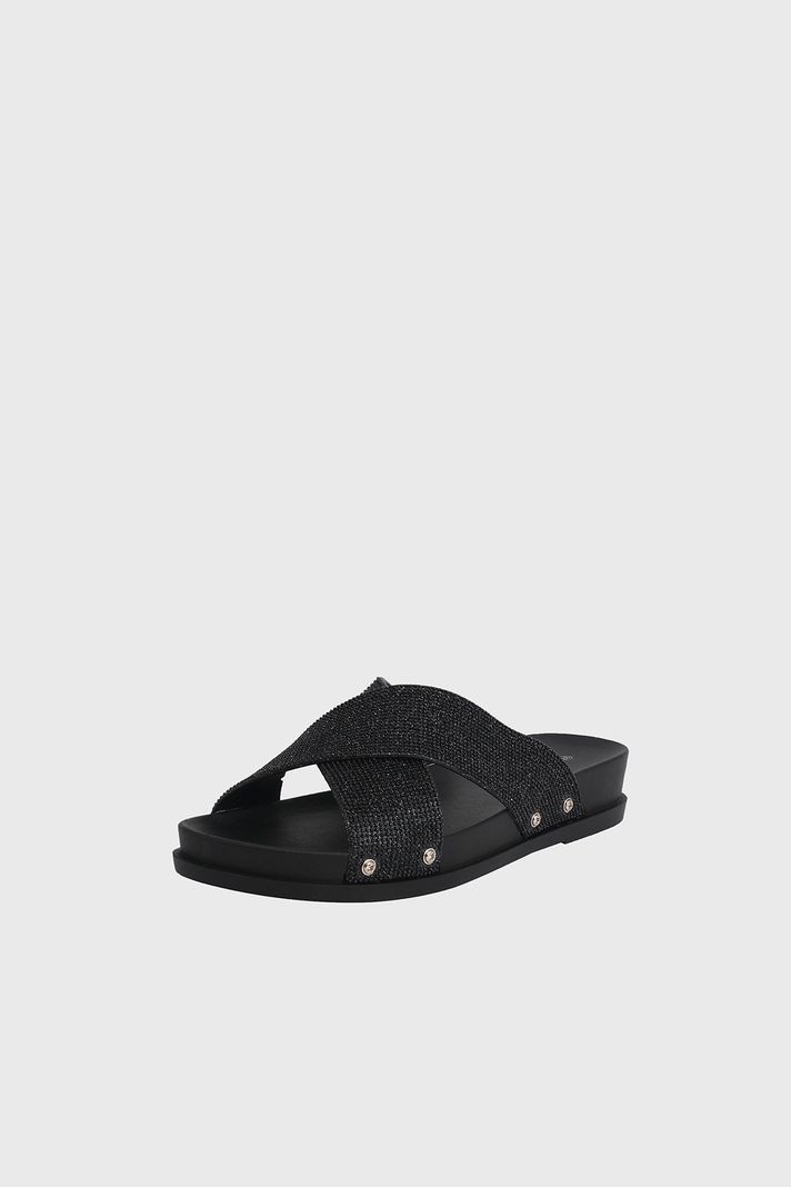 Sandalia Woti Negro Alquimia 35