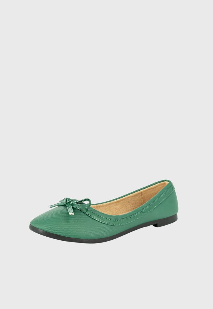 Ballerina Camps Verde Alquimia-0