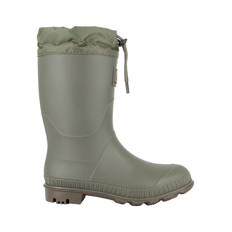 Bota de Agua con Polar Namaka Verde UNS