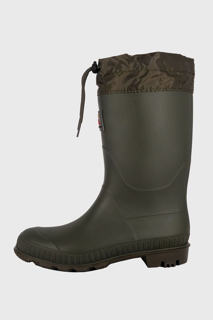 Bota de Agua con Polar Namaka Verde UNS-1