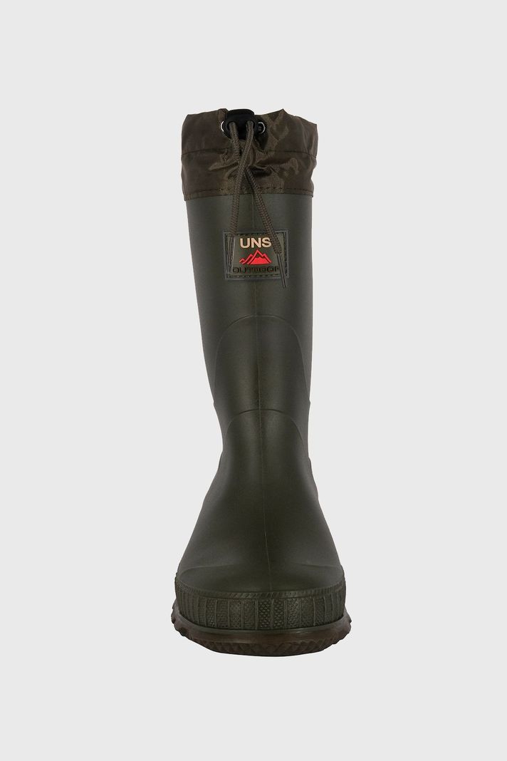 Bota de Agua con Polar Namaka Verde UNS-2