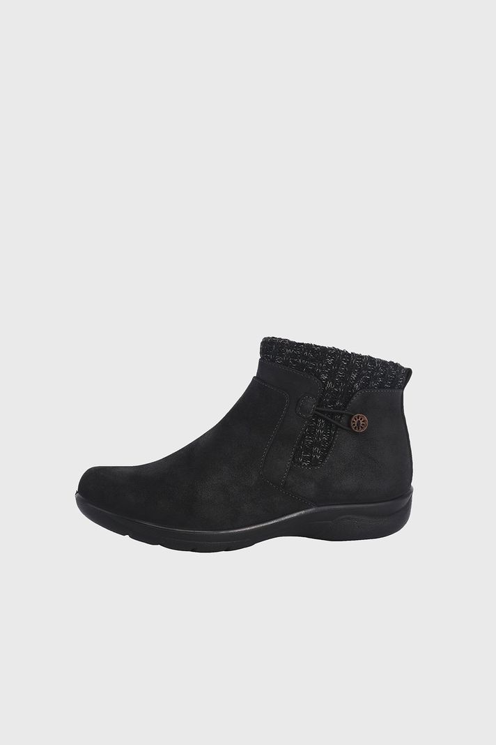 Botin Amaltea Negro Passer-1