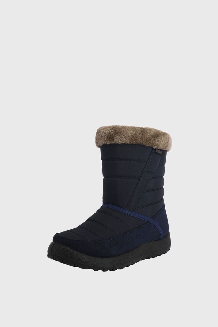 Bota Ferdinand Azul Alquimia-0
