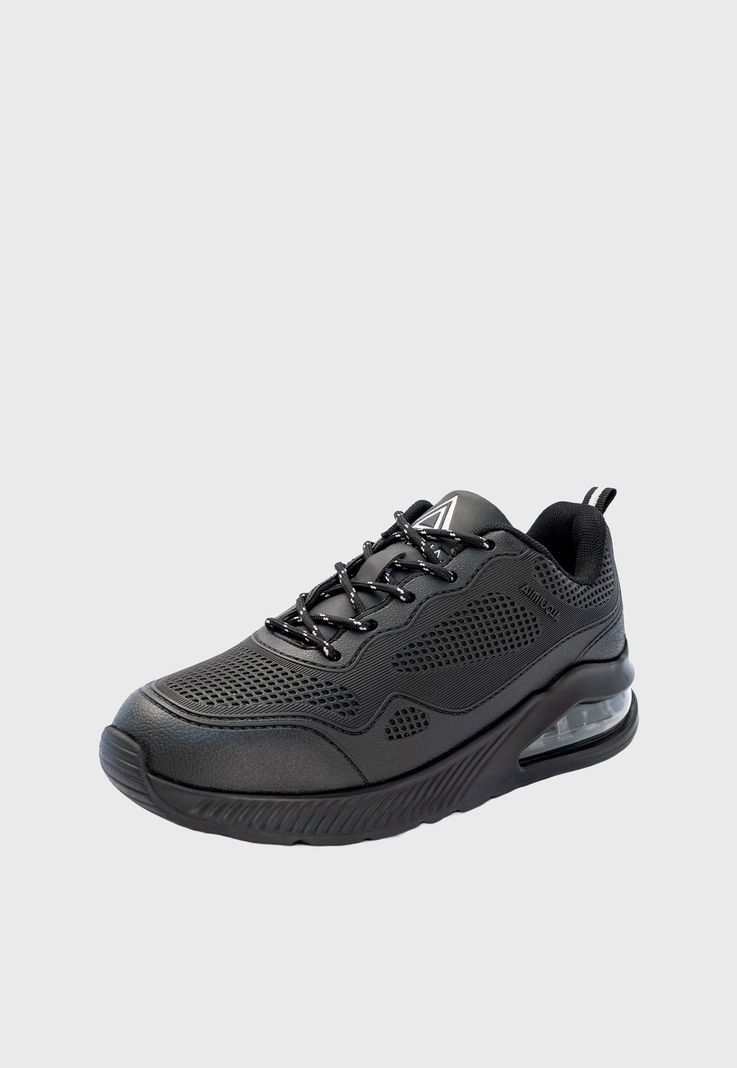 Zapatilla Cadi Full Negro Alquimia