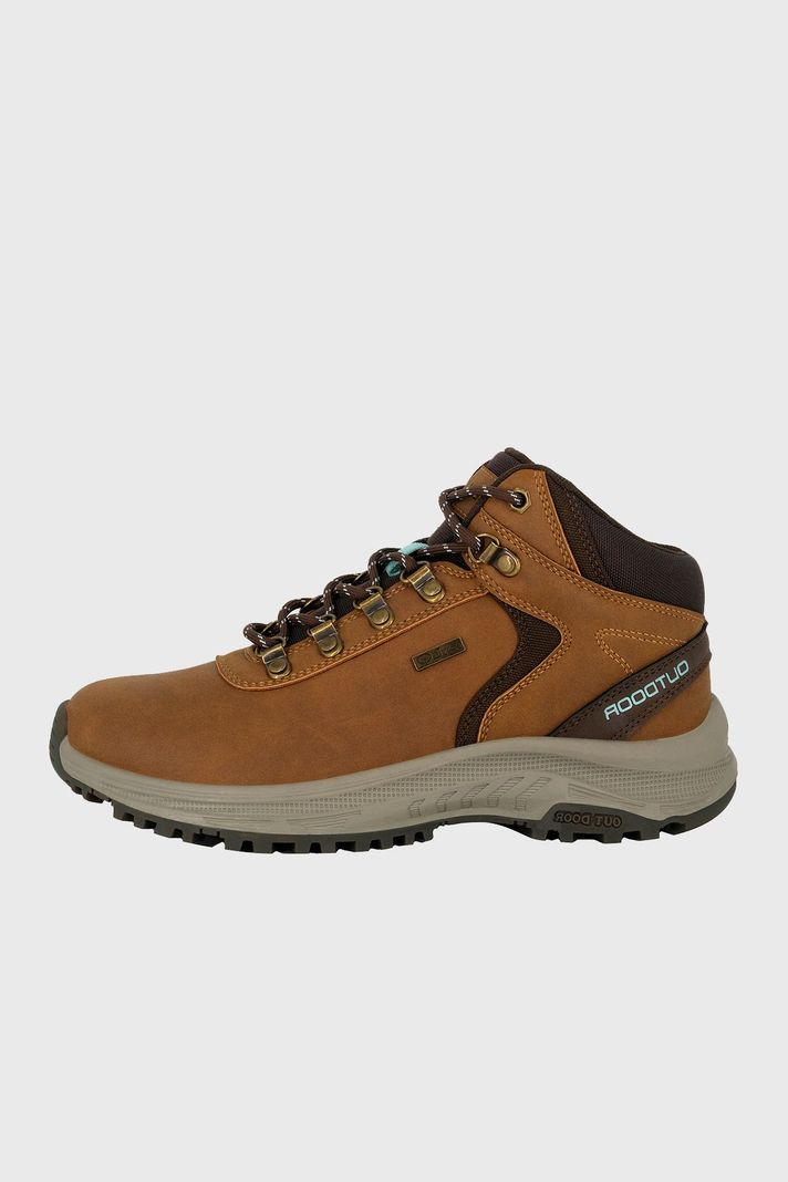 Botin Outdoor Canelo Caramelo UNS-1