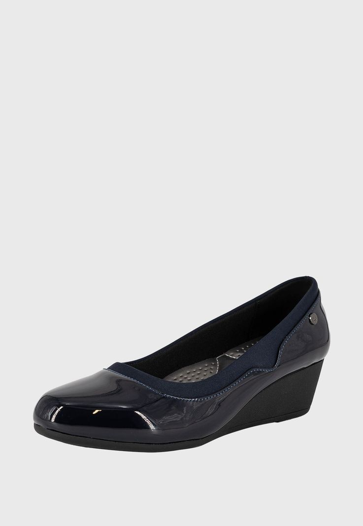 Zapato Formal Aura Azul Alquimia-0