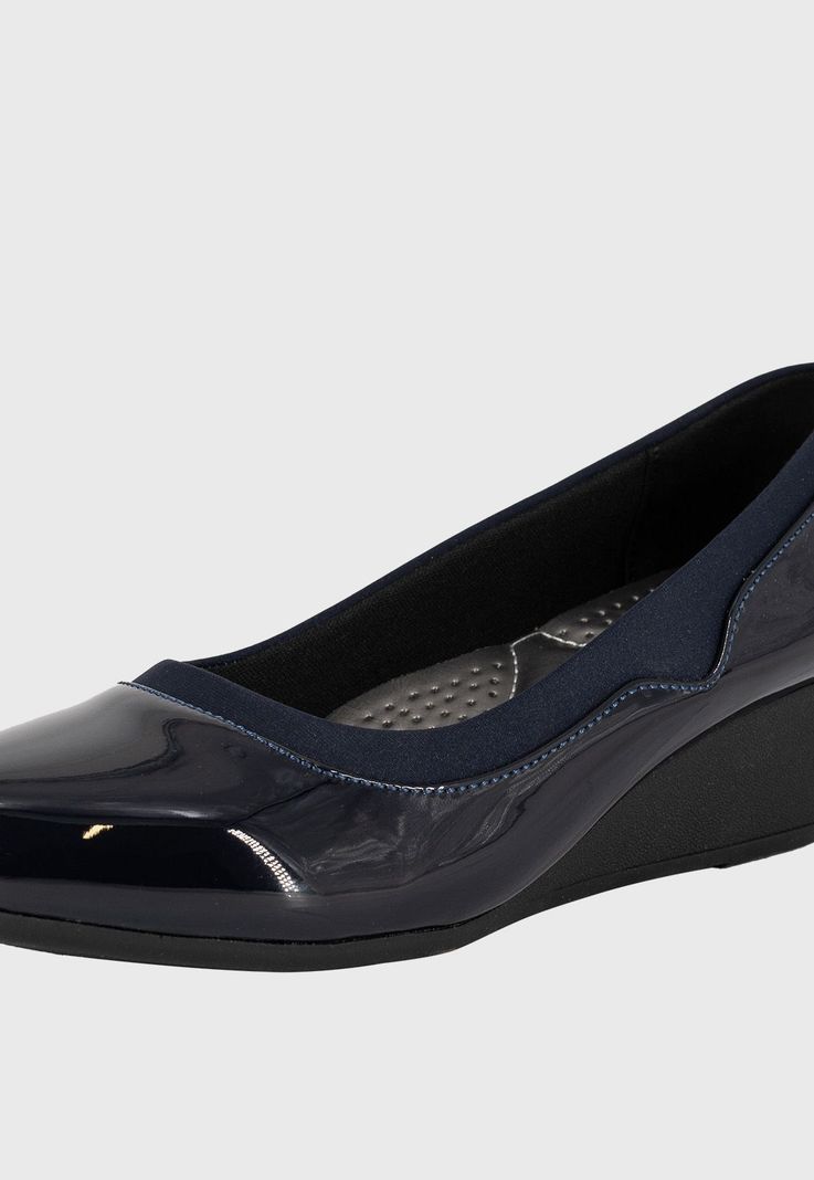Zapato Formal Aura Azul Alquimia-3