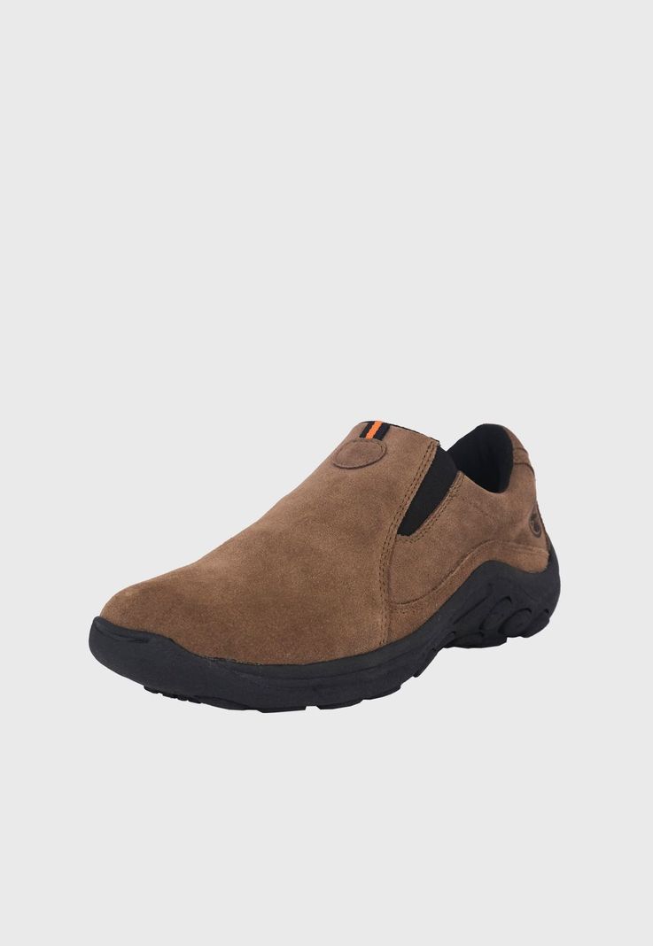 Zapato de Cuero Casual Grandidieri Tostado London Adixt-0
