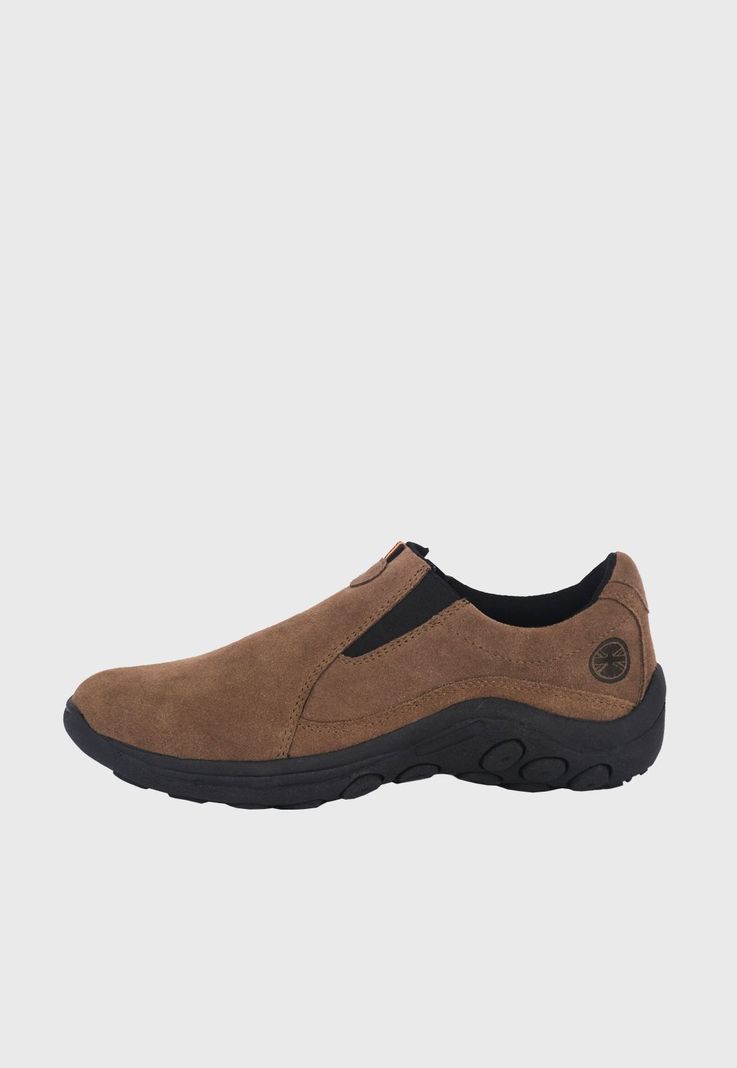 Zapato de Cuero Casual Grandidieri Tostado London Adixt-1