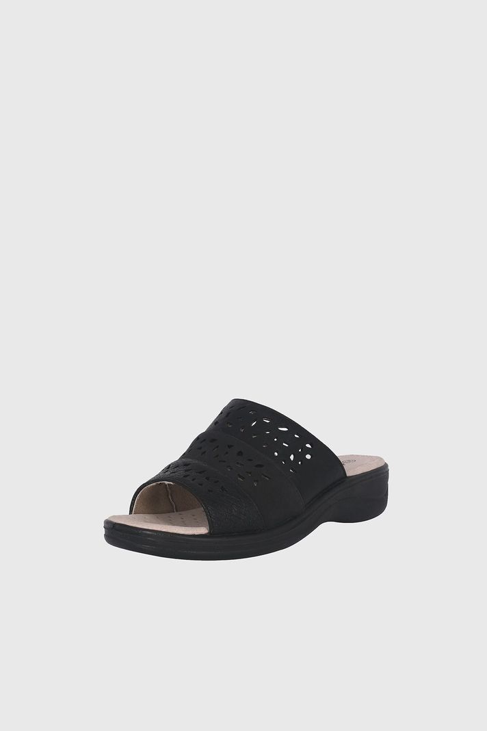 Sandalia Lince Negro Passer-0