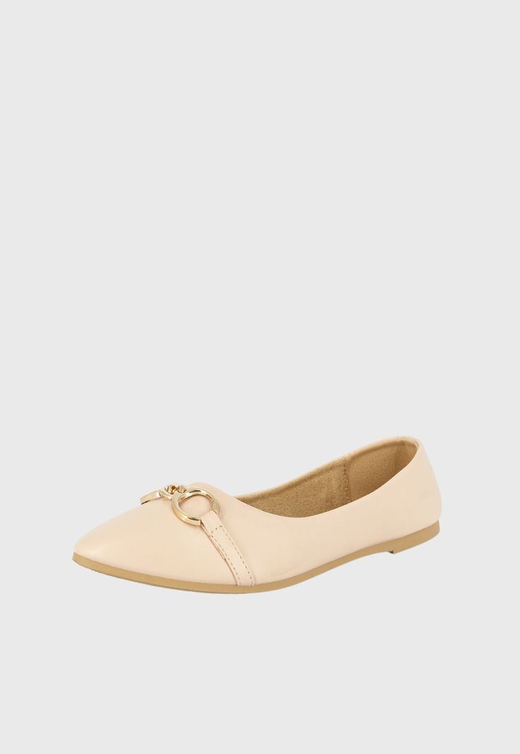 Ballerina Flora Beige Alquimia-0