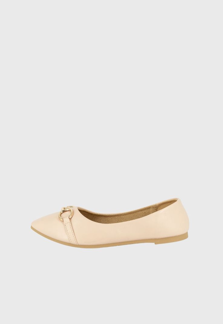 Ballerina Flora Beige Alquimia-1