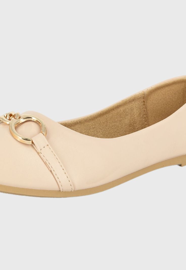 Ballerina Flora Beige Alquimia-3
