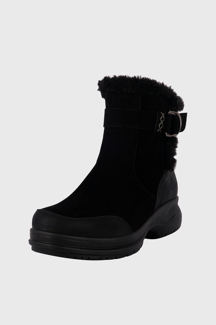 Botin Amelia Negro Passer-0