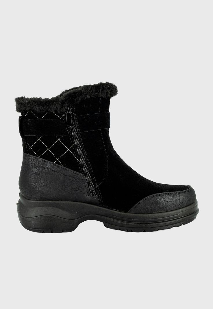 Botin Amelia Negro Passer-3