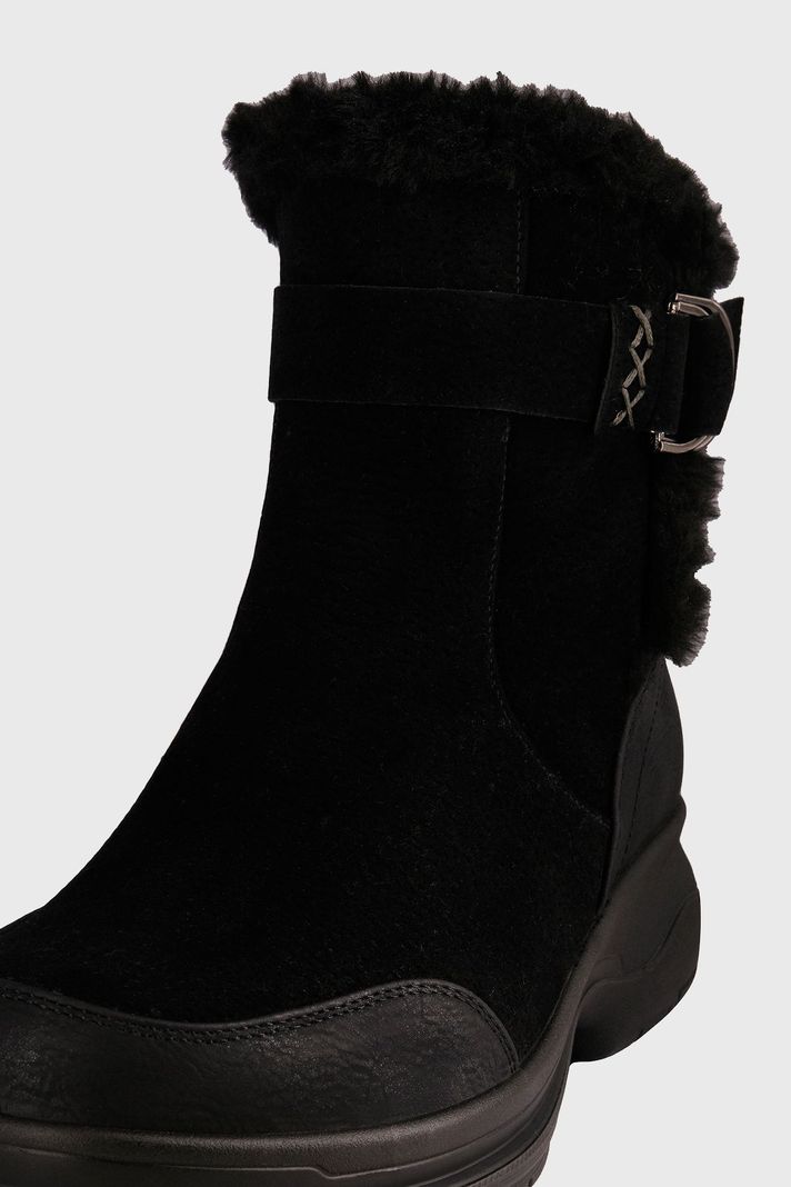 Botin Amelia Negro Passer-4