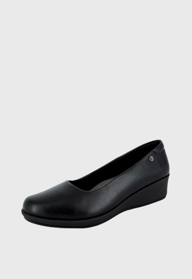 Zapato Formal Boum Negro Alquimia-0