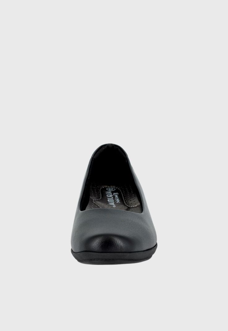 Zapato Formal Boum Negro Alquimia-2