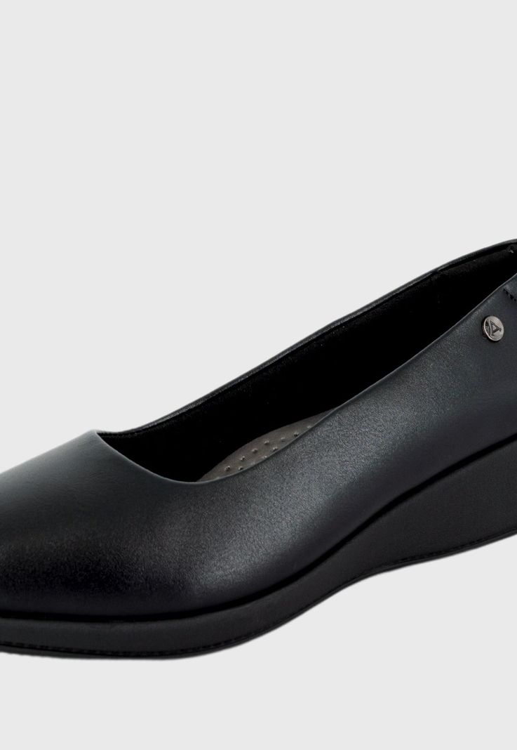 Zapato Formal Boum Negro Alquimia-3