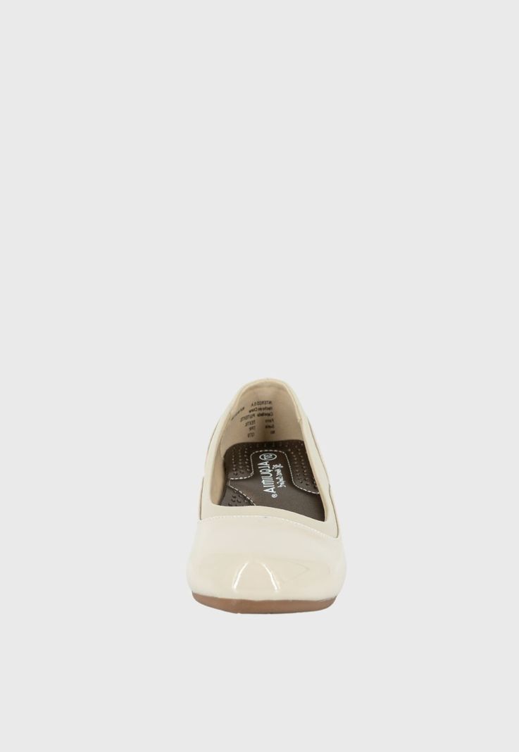 Zapato Formal Aura Beige Alquimia-2