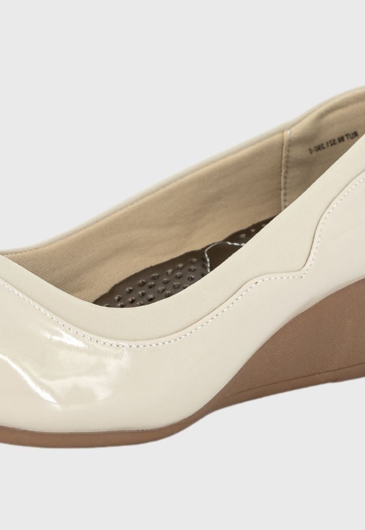 Zapato Formal Aura Beige Alquimia-3