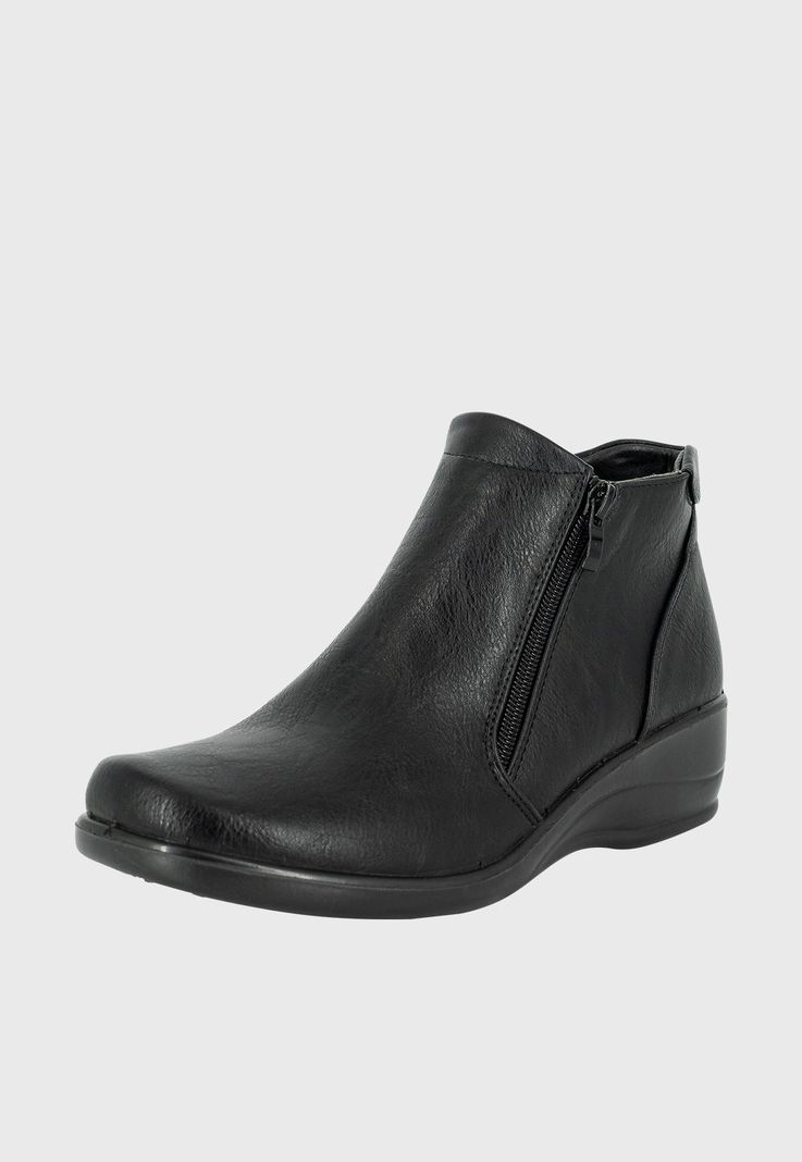 Botin Beni Negro Passer-0