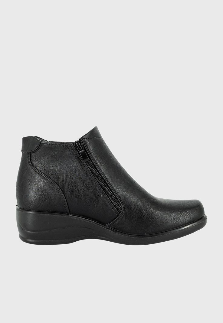 Botin Beni Negro Passer-3