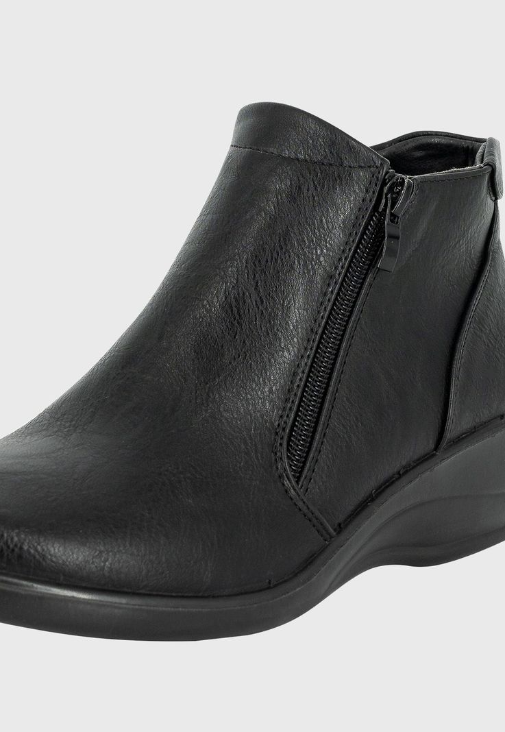 Botin Beni Negro Passer-4