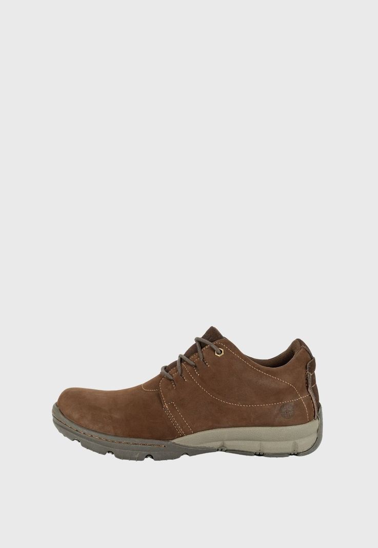 Zapato de Cuero Brezo Cafe London Adixt-1