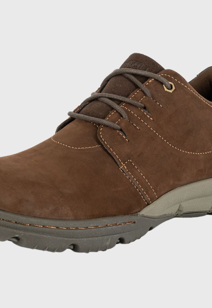 Zapato de Cuero Brezo Cafe London Adixt-3