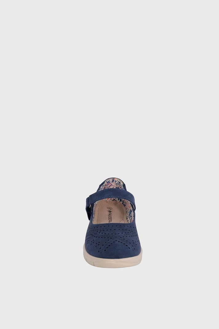 Zapato Casual Hydrangea Azul Passer-2