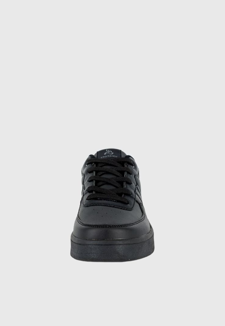 Zapatilla Escolar Muzat Full Negro UNS-2