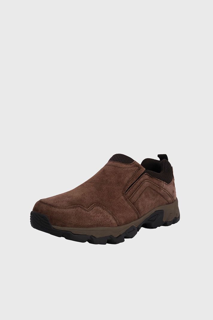 Mocasin de Cuero Tethys Cafe London Adixt-0