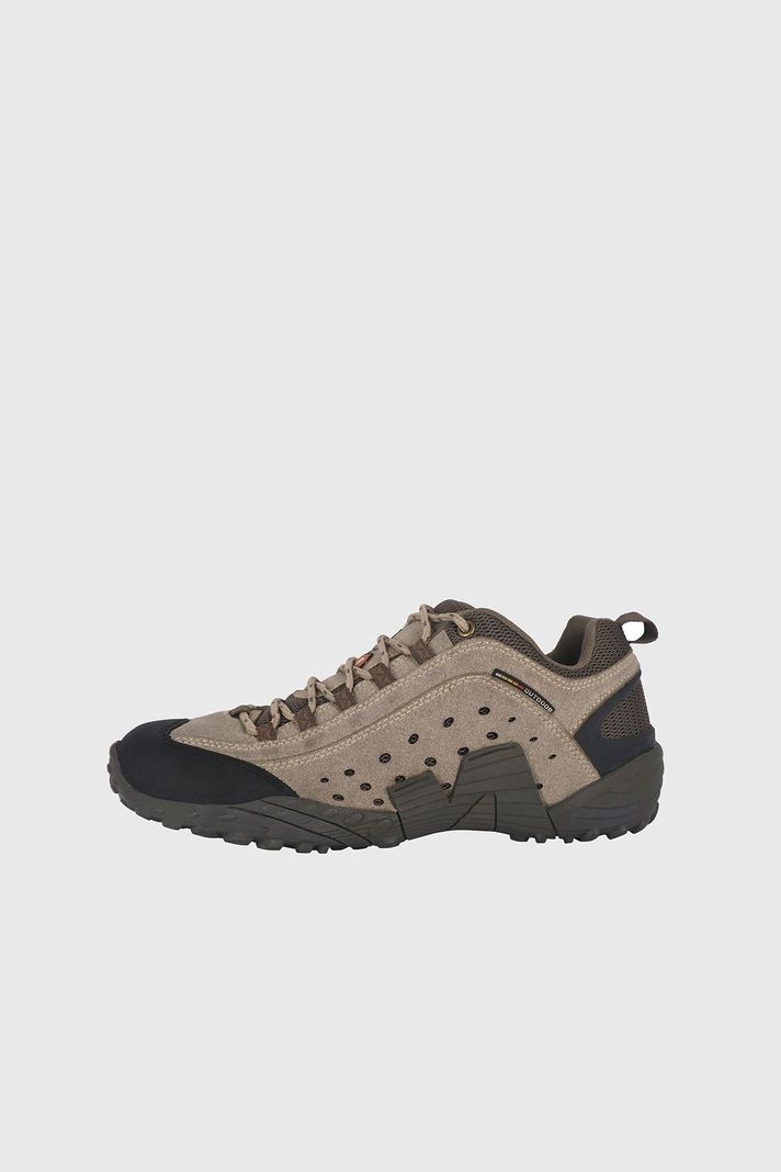 Zapatilla Outdoor Espino Beige UNS-1