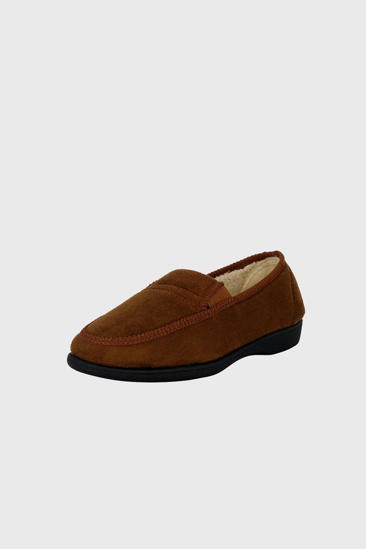 Mocasin Cotapos Caramelo Passer