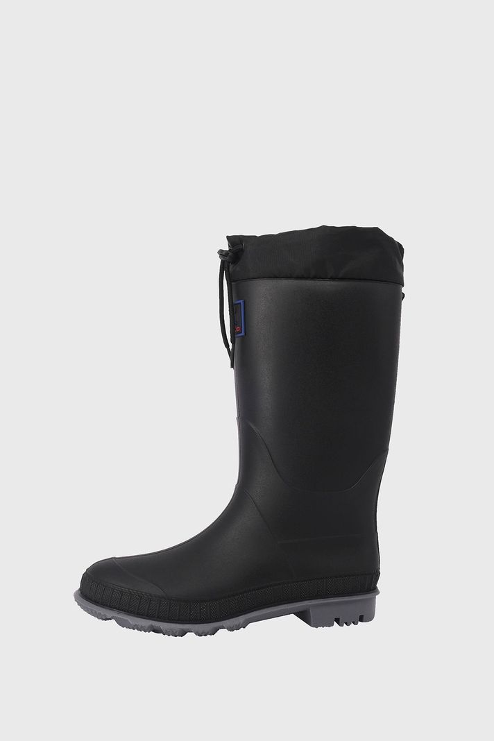 Bota de Agua con Polar Namaka Negro UNS-1