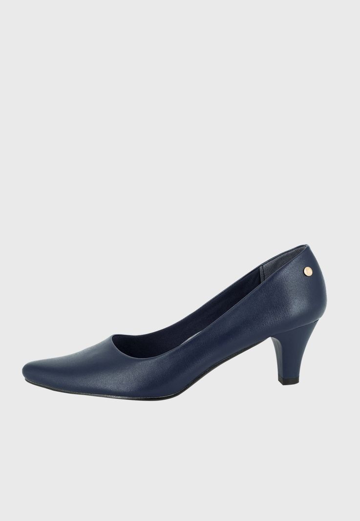 Zapato Formal Dome Azul Alquimia-1