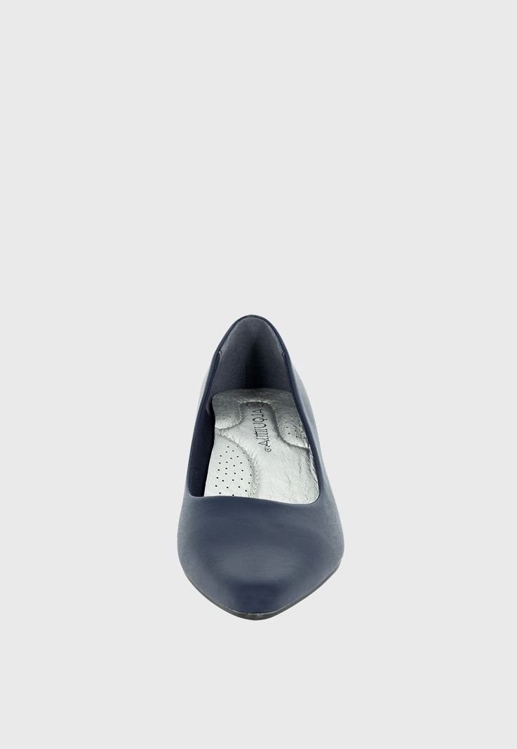 Zapato Formal Dome Azul Alquimia-2