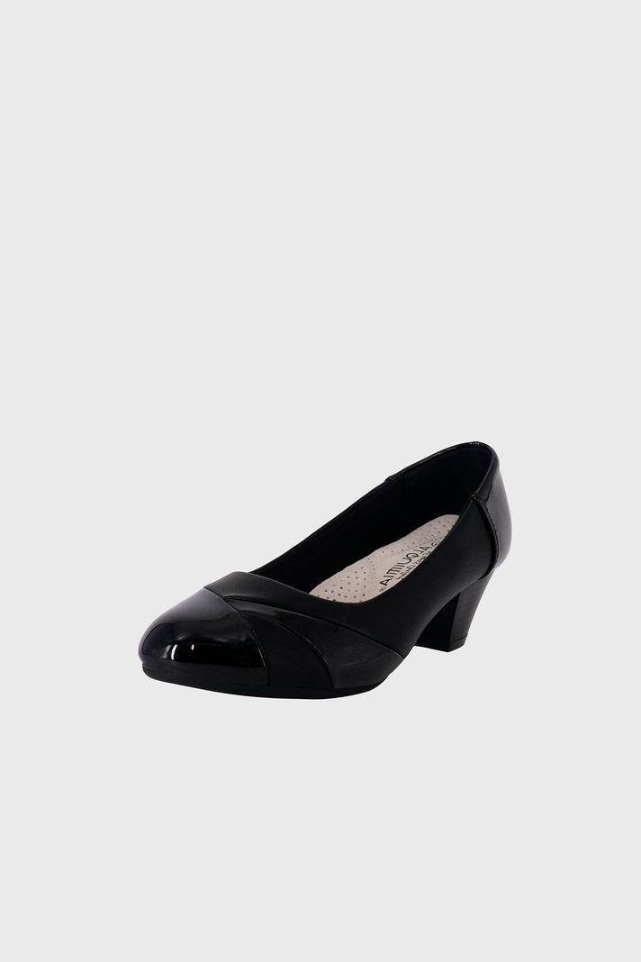 Zapato Formal Thulita Negro Alquimia-0