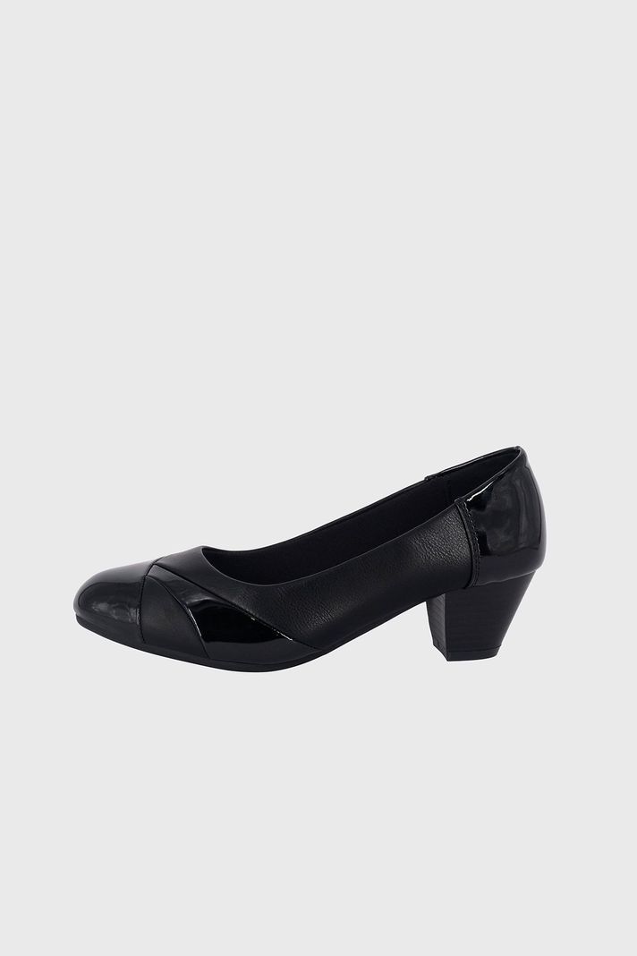 Zapato Formal Thulita Negro Alquimia-1