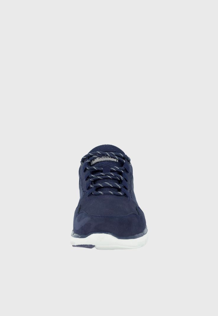 Zapato de Cuero Casual Munia Azul London Adixt-2