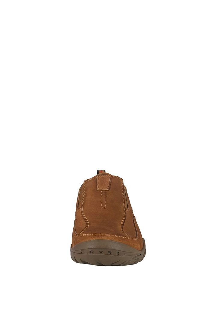 Mocasin de Cuero Peter Caramelo London Adixt-2