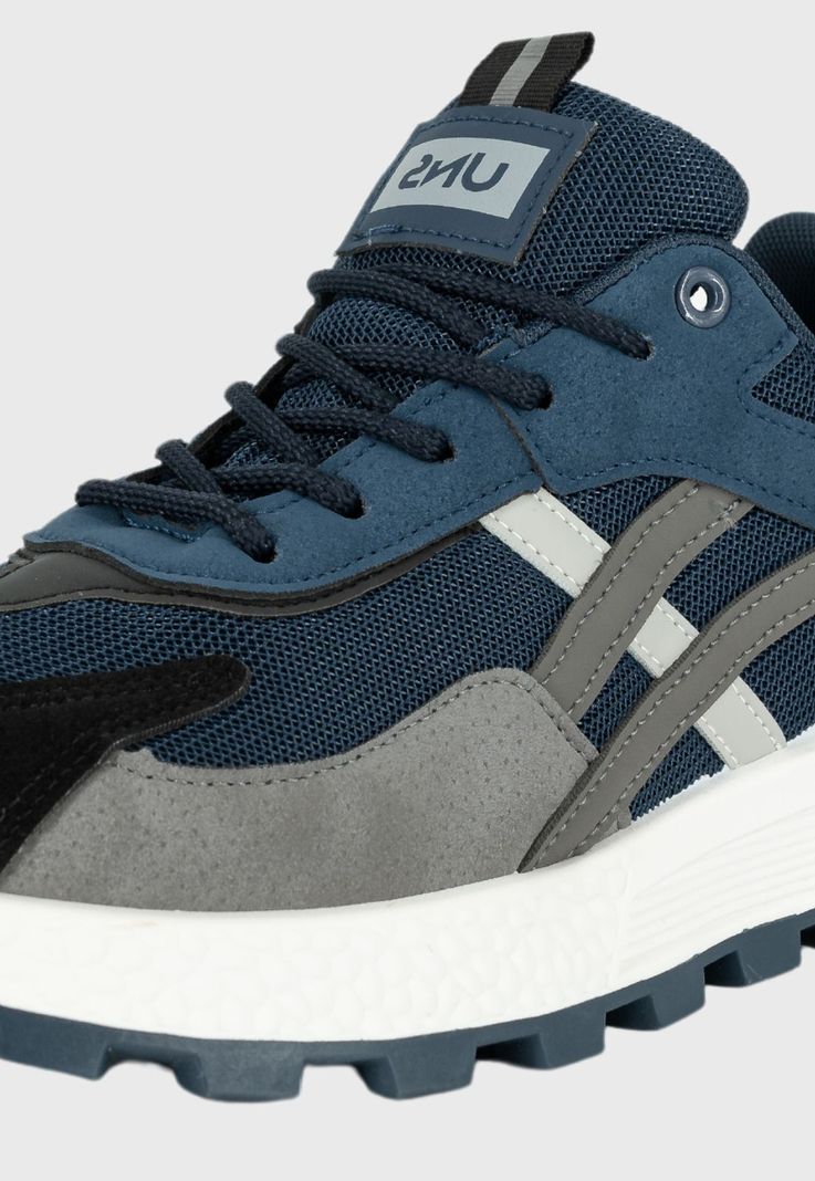 Zapatilla Parra Azul UNS-3