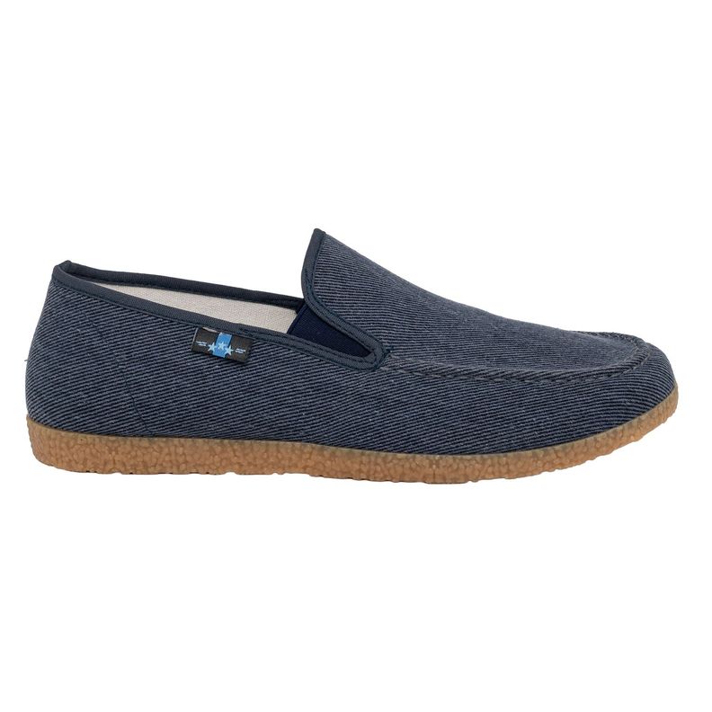 Alpargata Nautica Azul Passer 39